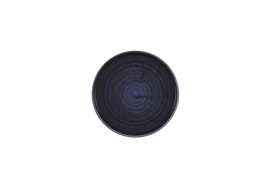 Talerz z wysokim rantem Plume Ultramarine 210 mm