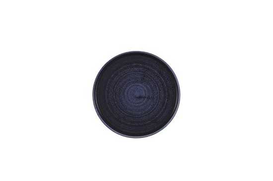 Talerz z wysokim rantem Plume Ultramarine 260 mm
