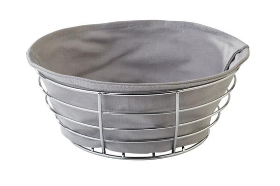 Kosz metalowy śr. 23 cm 