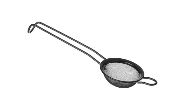 Sitko barmańskie, Bar up, czarny, śr.65x220mm 