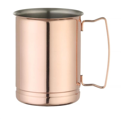 Kufel miedziany, 0,4L, miedziany 