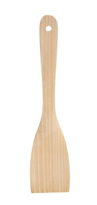 Szpatuła gięta drewniana - zestaw 2 szt., HENDI, 2 pcs., (L)320mm 