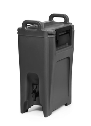 Termos do napojów z kranem, AmerBox, 20L, czarny, 295x420x(H)675mm 