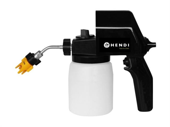 Elektryczny spryskiwacz do żywności, HENDI, 230V/60W, 240x90x(H)220mm 