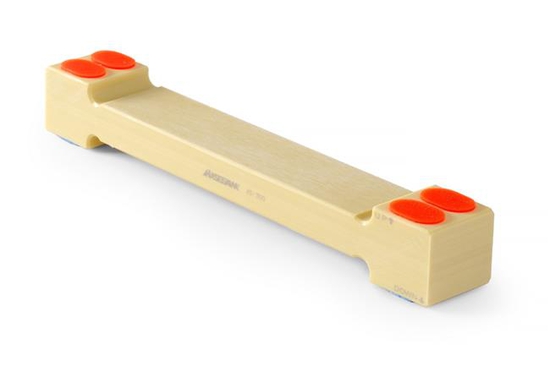 Podstawka pod deskę do sushi, 45×50×300 mm, Hasegawa, beżowy, 300x50x(H)45mm 