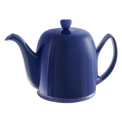 Dzbanek do herbaty Salam Monochrome Blue, 1l 