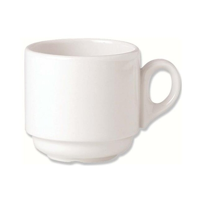 Filiżanka do kawy i herbaty Atlanta Simplicity 212 ml 