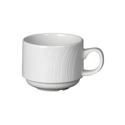 Filiżanka sztaplowana do espresso Spyro 85 ml 