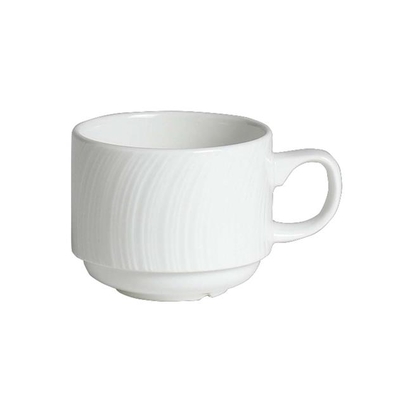 Filiżanka sztaplowana do kawy i herbaty Spyro 215 ml 