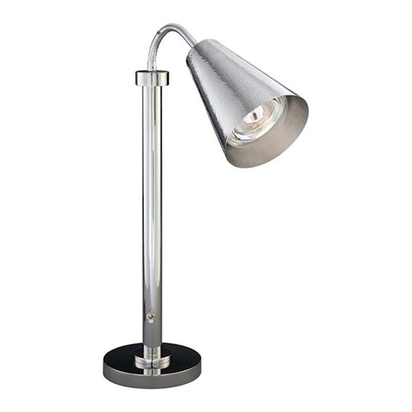 Lampa grzewcza bufetowa S/S z wtyczką UK DWH Modern 457 mm 