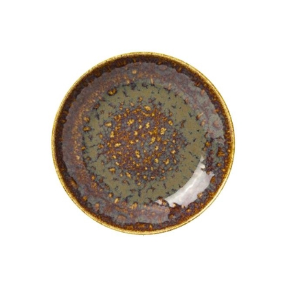 Miska coupe Vesuvius Amber 215 mm 