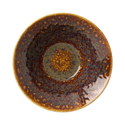 Miska Essence Vesuvius Amber 202 mm 