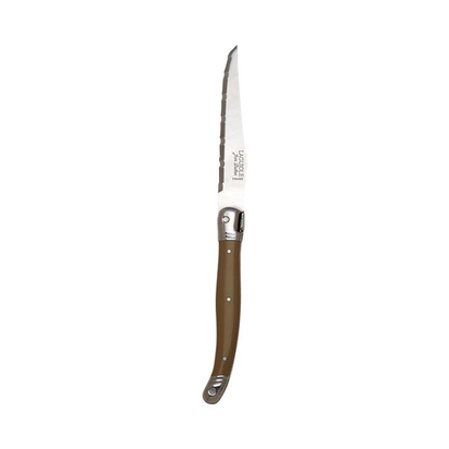 Nóż do steków Laguiole Taupe 280 mm 