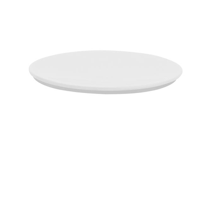 Pokrywka / talerz Cocottes Blanc Sable, 125 mm 