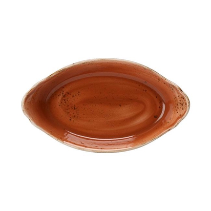 Półmisek owalny Craft Terracotta 245 x 135 mm 