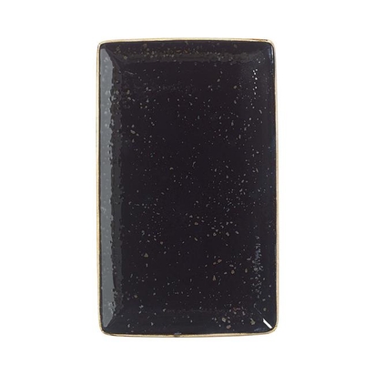 Półmisek prostokątny Craft Liquorice 270 mm x 167 mm 