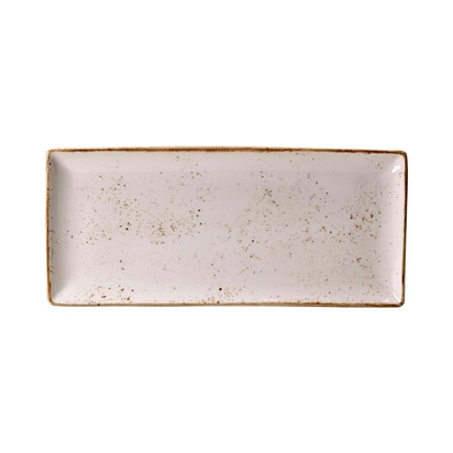 Półmisek prostokątny Craft White 370 x 165 mm 