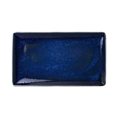Półmisek prostokątny Vesuvius Lapis 330 mm x 190 mm  