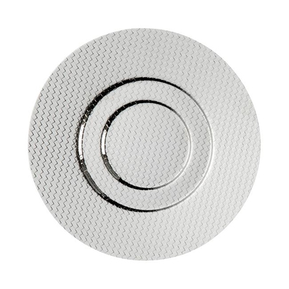 Spodek Empileo Cafeterie ze stali nierdzewnej, 150 mm 