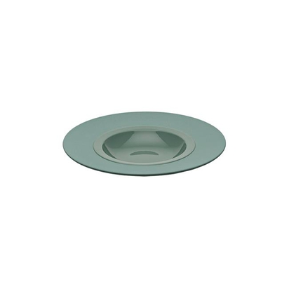 Talerz głęboki gourmet Bahia Argile Verte, 230 mm 