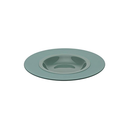Talerz głęboki gourmet Bahia Argile Verte, 260 mm 