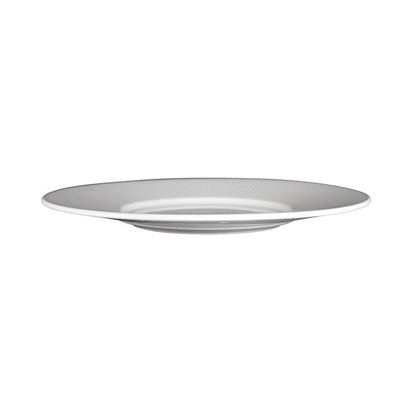 Talerz Gourmet ze średnim rantem Willow 285 mm 