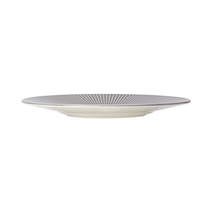 Talerz Gourmet ze średnim rantem Willow Mist 285 mm 