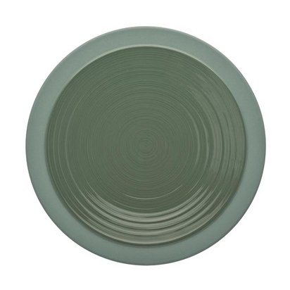 Talerz płytki Bahia Argile Verte, 230 mm 