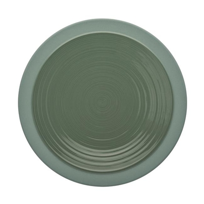 Talerz płytki Bahia Argile Verte, 260 mm 