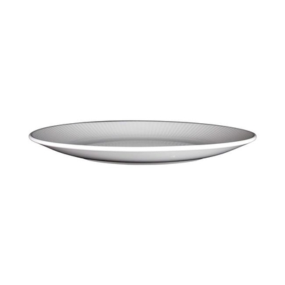 Talerz płytki gourmet coupe Willow 280 mm 