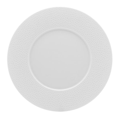 Talerz prezentacyjny Collection L Fragment Blanc, 320 mm 