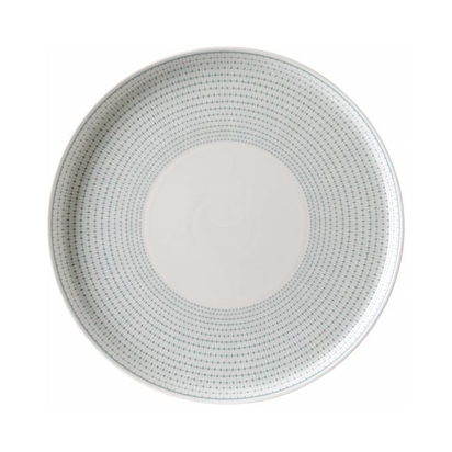 Talerz z wysokim rantem Verde 290 mm 