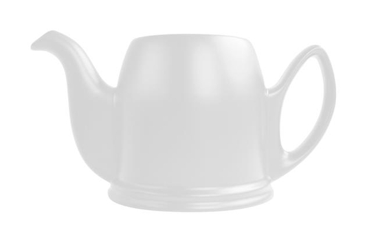Dzbanek do herbaty Salam Blanc, 0,7l 