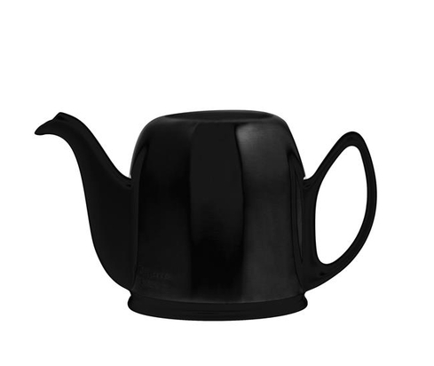 Dzbanek do herbaty Salam Noir Mat 1l 