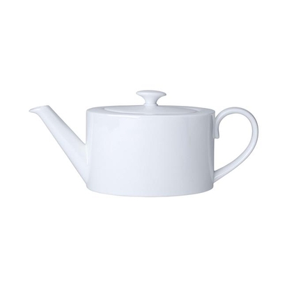 Dzbanek na herbatę Coupe White 700 ml 