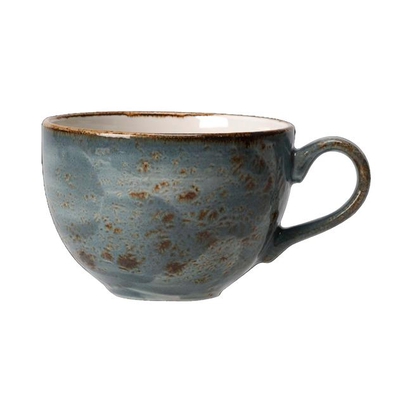 Filiżanka do cappuccino Low Craft Blue 455 ml 