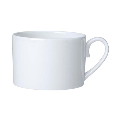 Filiżanka do kawy i herbaty Can Classic White 60 mm, 200 ml 