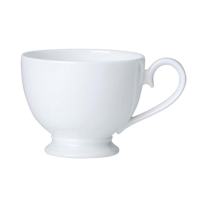 Filiżanka do kawy i herbaty Cup Classic White 70 mm, 220 ml 