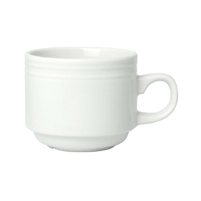 Filiżanka sztaplowana do espressoBead 100 ml 