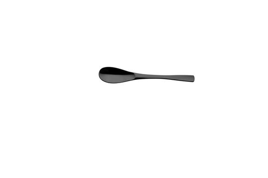 Łyżeczka do kawy XY Black Miroir, 143 mm  