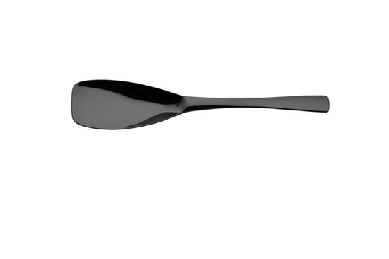 Łyżka do serwowania XY Black Miroir, 260 mm 