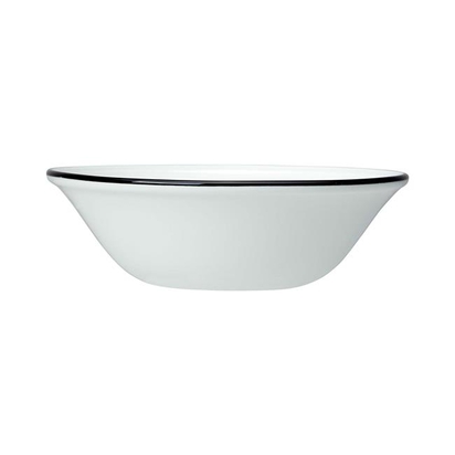 Miseczka Bead Black Band 165 mm 