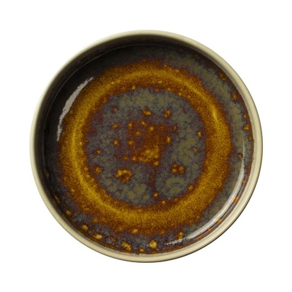 Miska Aurora Vesuvius Amber 135 mm 