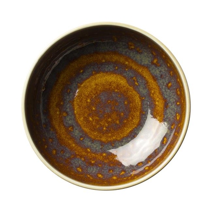 Miska Aurora Vesuvius Amber 175 mm 