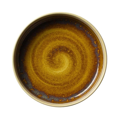 Miska Aurora Vesuvius Amber 202 mm 