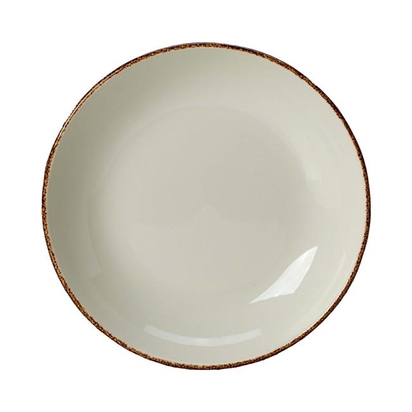 Miska coupe Brown Dapple 215 mm 