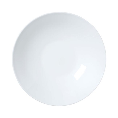 Miska coupe Coupe White 240 mm 