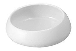 Miska skośna Cocottes Blanc, 120 mm  