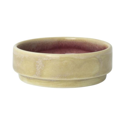 Miska sztaplowana Aurora Vesuvius Rose 75 mm 