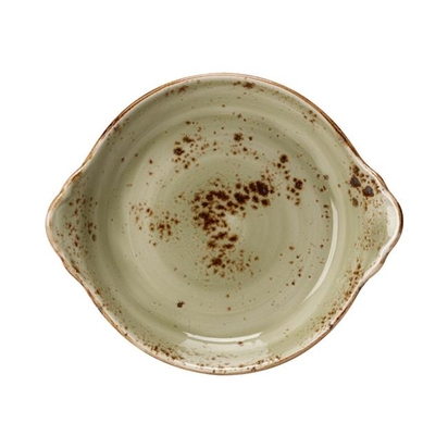 Naczynie z uchwytami Craft Green 215 mm  